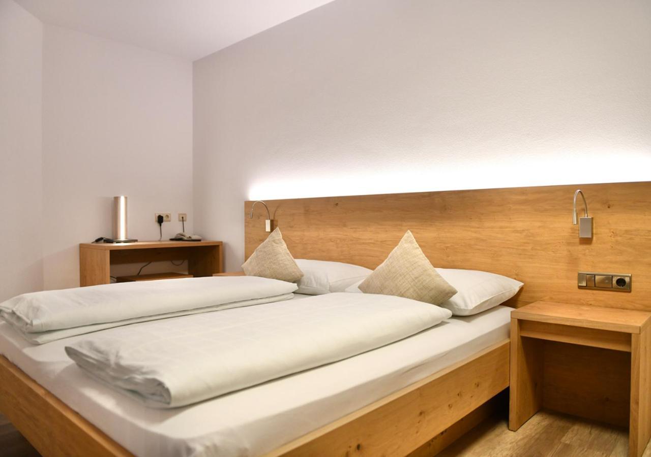 Hotel Toblacherhof ภายนอก รูปภาพ