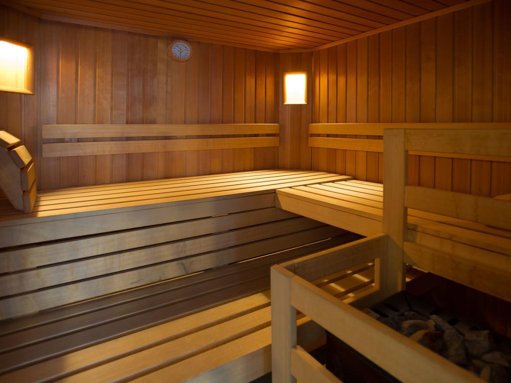 Hotel Toblacherhof ภายนอก รูปภาพ