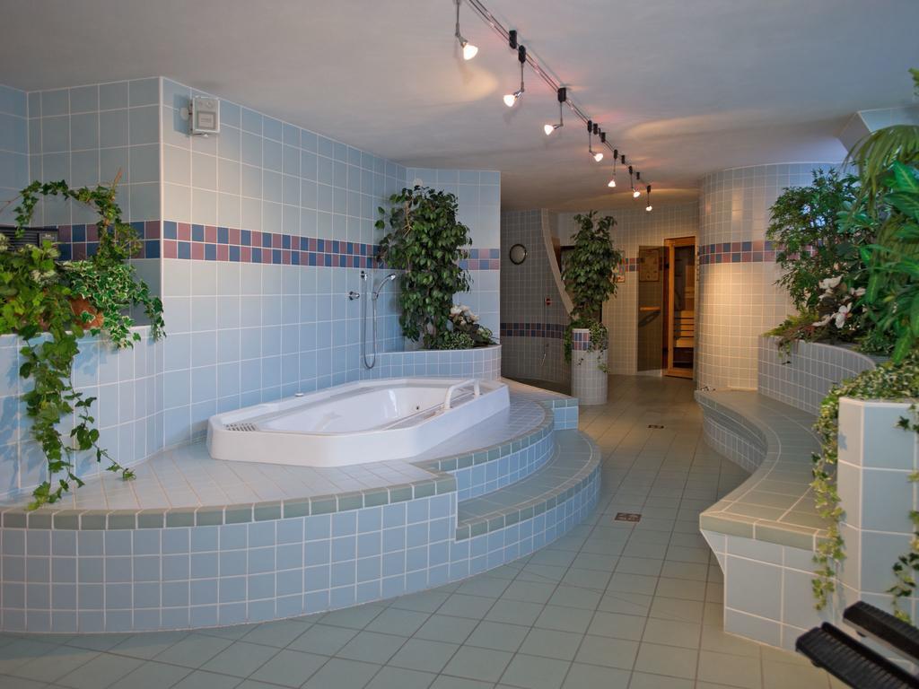 Hotel Toblacherhof ภายนอก รูปภาพ