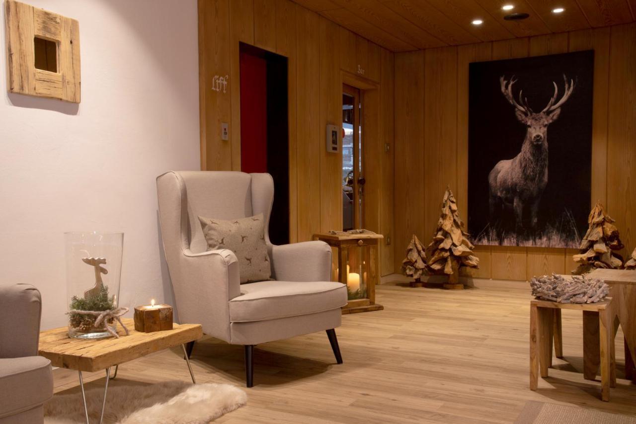 Hotel Toblacherhof ภายนอก รูปภาพ